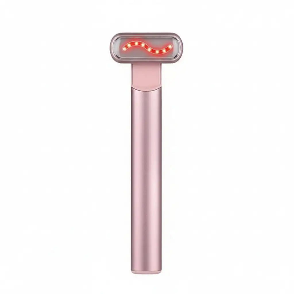 4-in-1 EMS Red Light Therapy Facial Wand